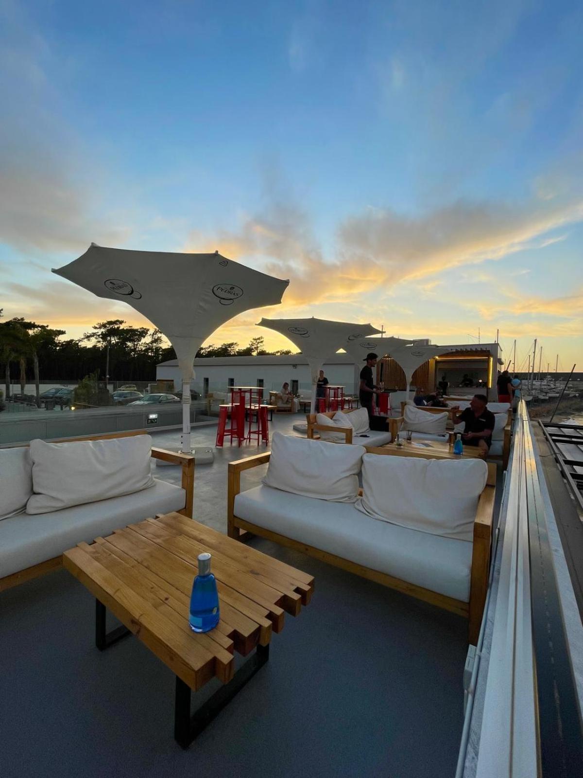818 Centro Nautico Bungalows Vila Real de Santo António Exteriér fotografie