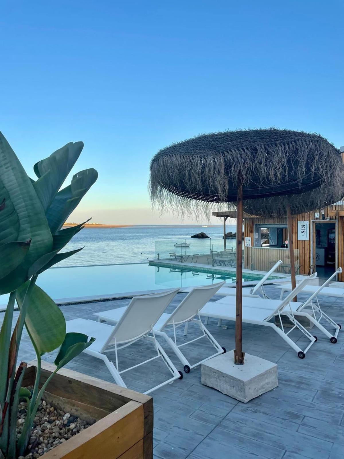 818 Centro Nautico Bungalows Vila Real de Santo António Exteriér fotografie