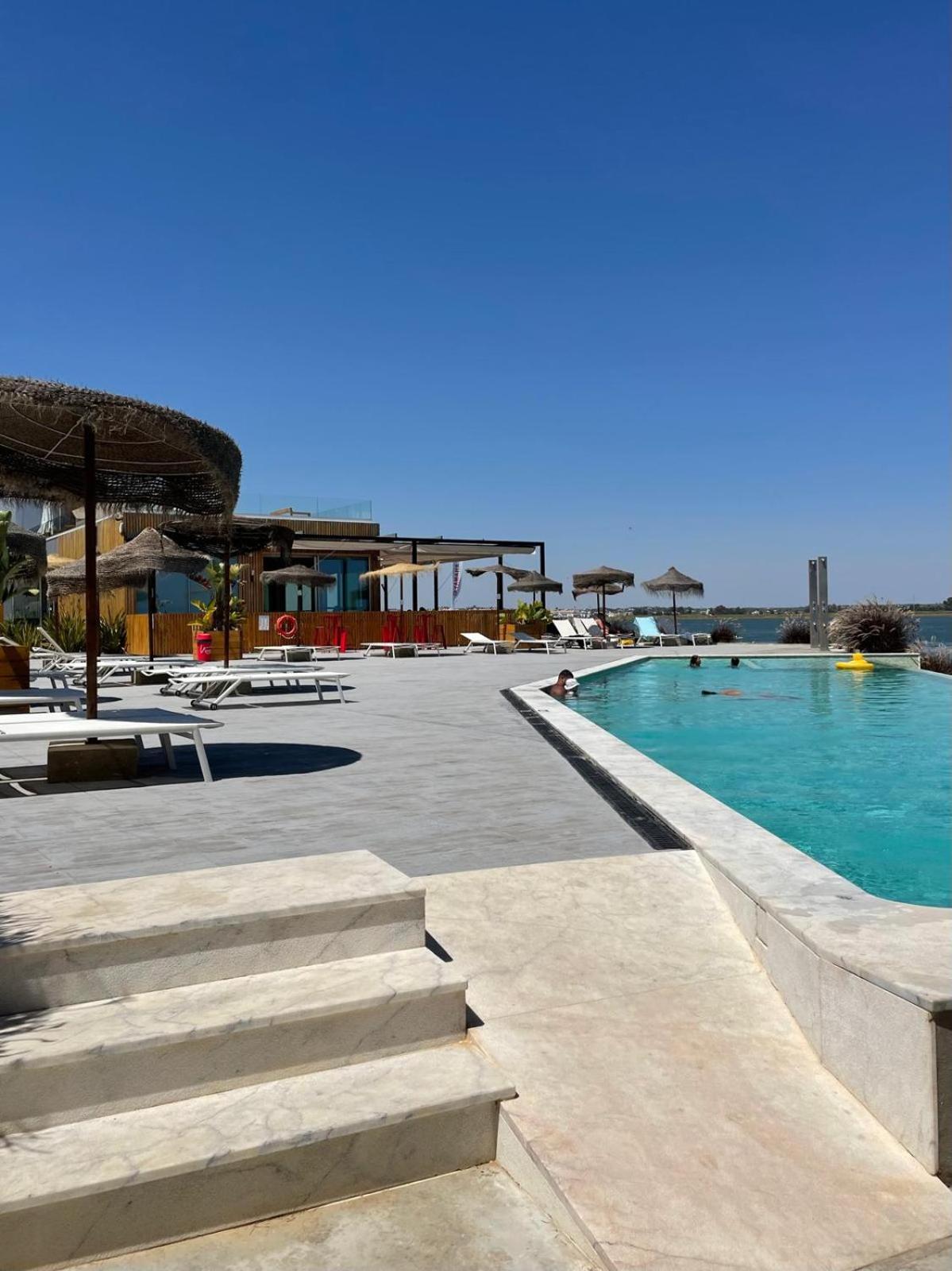 818 Centro Nautico Bungalows Vila Real de Santo António Exteriér fotografie