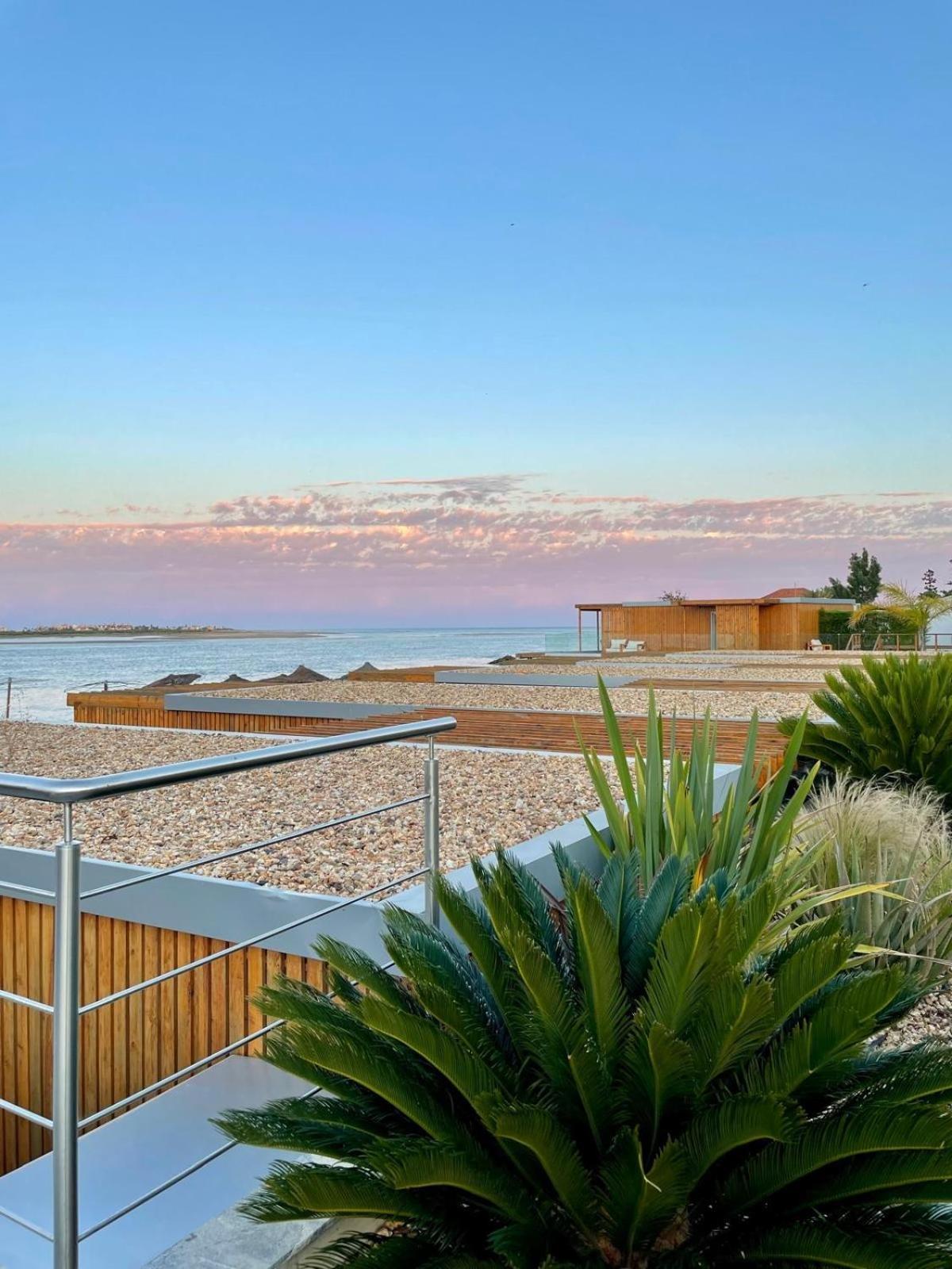 818 Centro Nautico Bungalows Vila Real de Santo António Exteriér fotografie