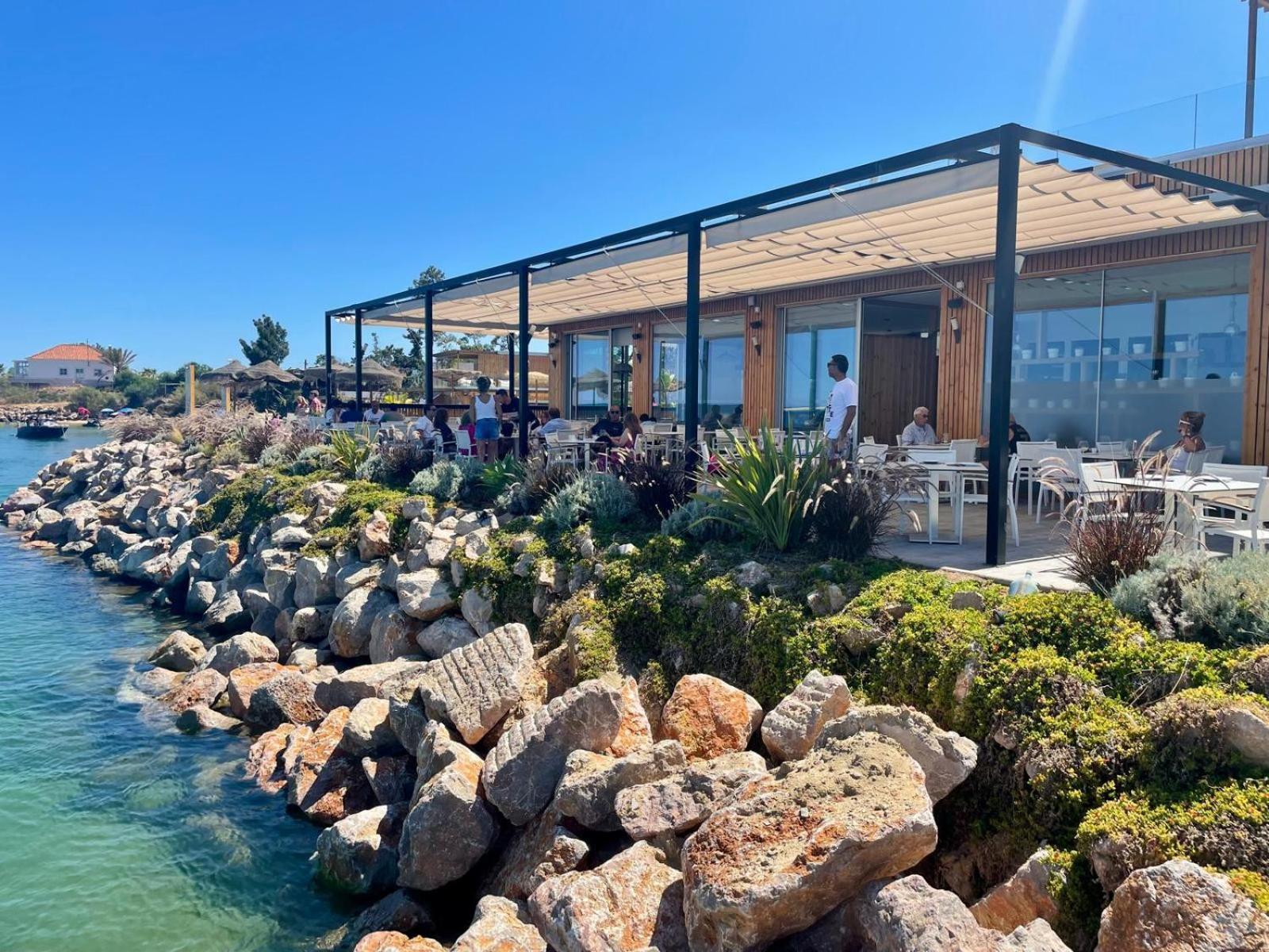 818 Centro Nautico Bungalows Vila Real de Santo António Exteriér fotografie