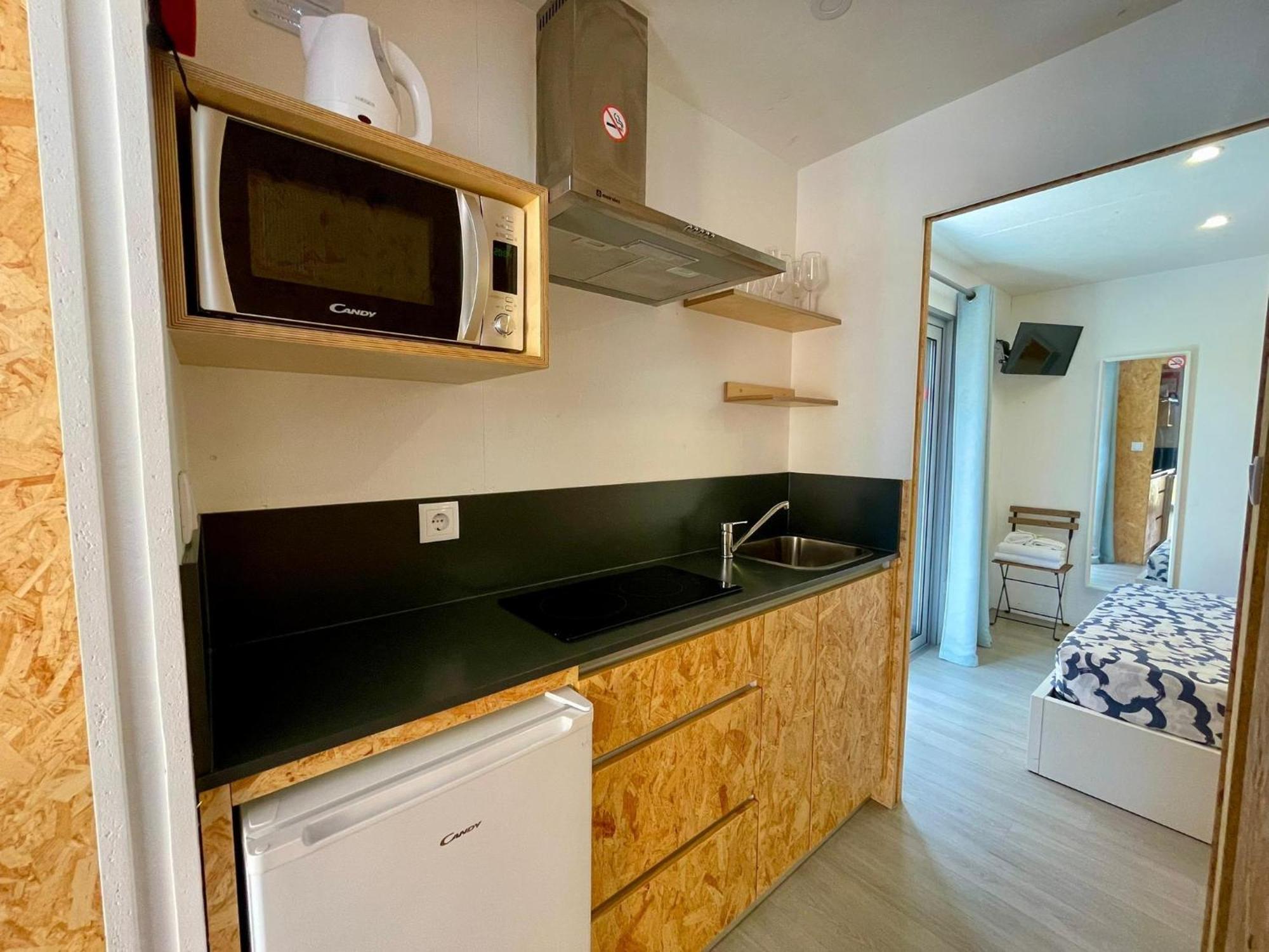 818 Centro Nautico Bungalows Vila Real de Santo António Exteriér fotografie