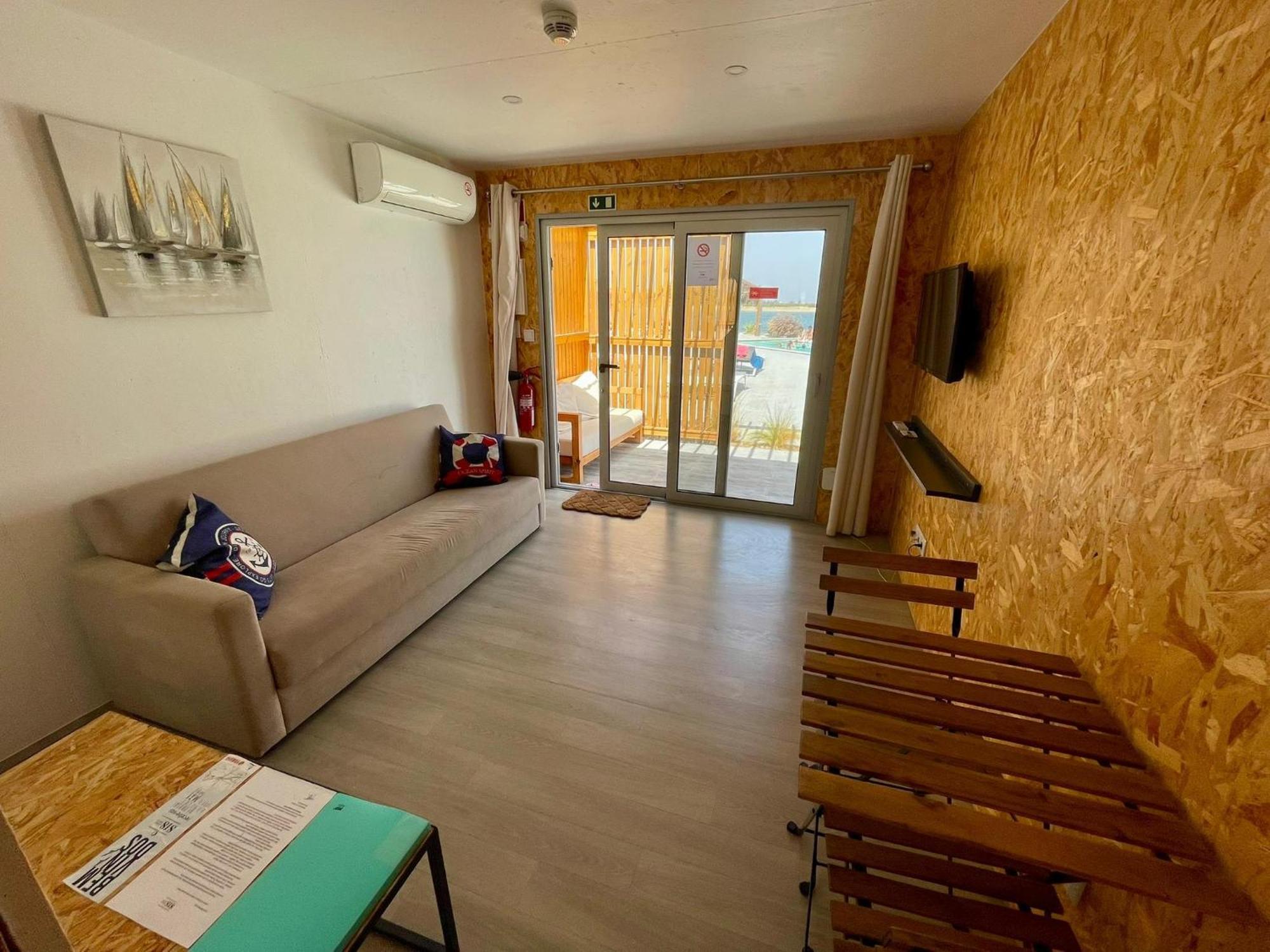 818 Centro Nautico Bungalows Vila Real de Santo António Exteriér fotografie
