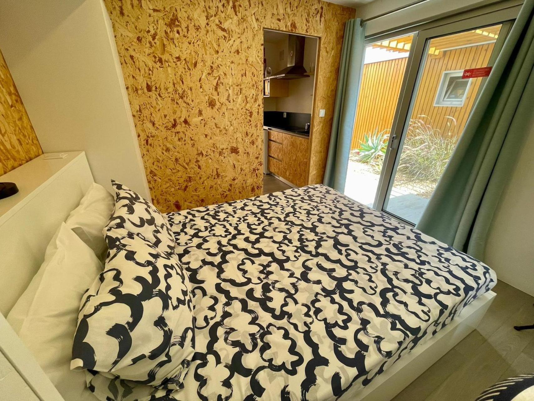 818 Centro Nautico Bungalows Vila Real de Santo António Exteriér fotografie