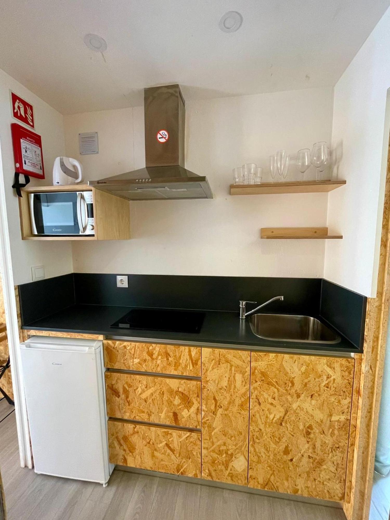 818 Centro Nautico Bungalows Vila Real de Santo António Exteriér fotografie