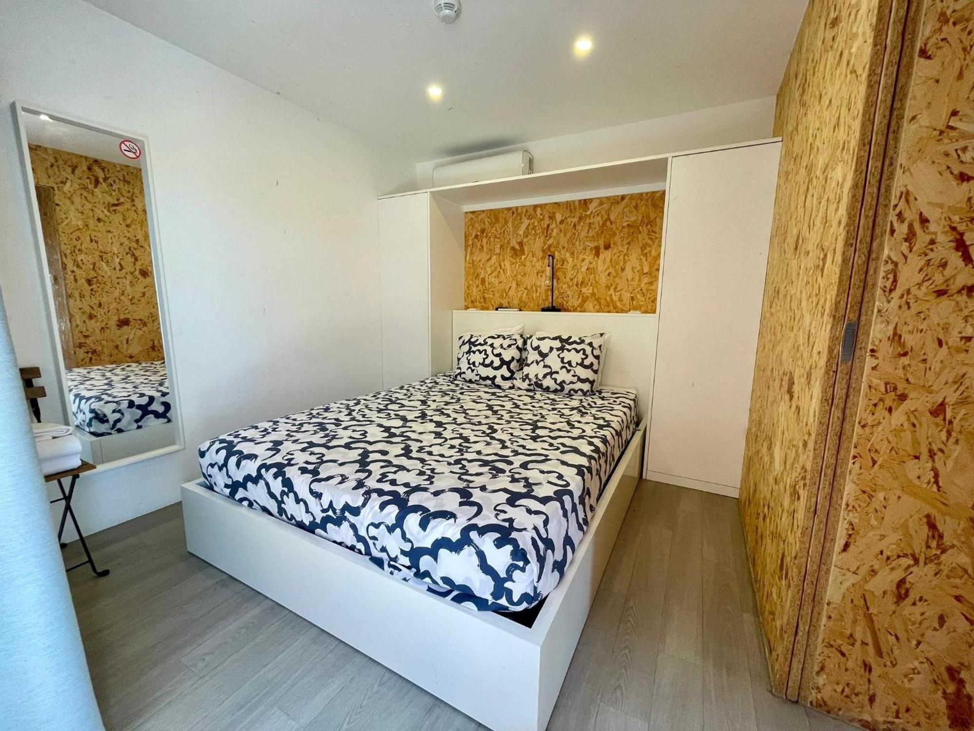 818 Centro Nautico Bungalows Vila Real de Santo António Exteriér fotografie