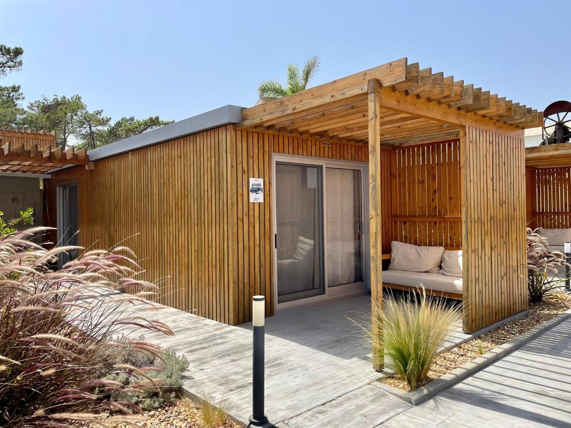 818 Centro Nautico Bungalows Vila Real de Santo António Exteriér fotografie
