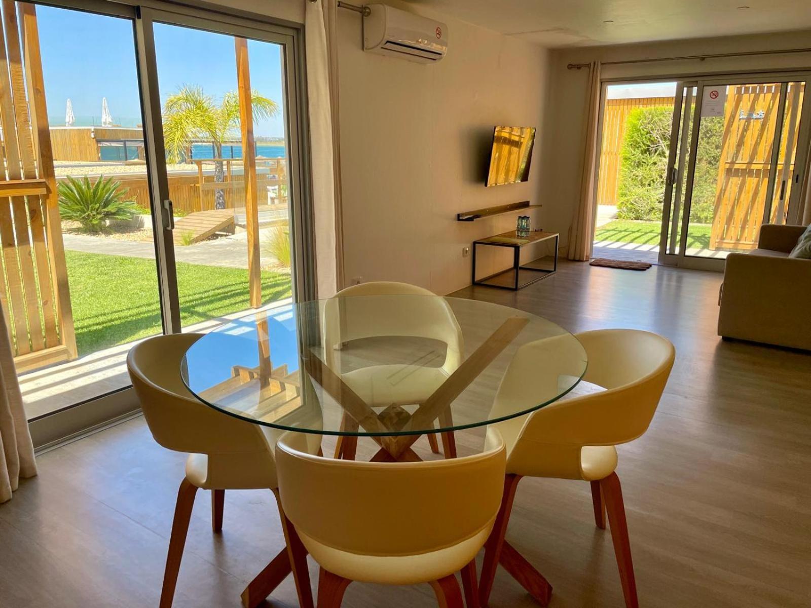 818 Centro Nautico Bungalows Vila Real de Santo António Exteriér fotografie