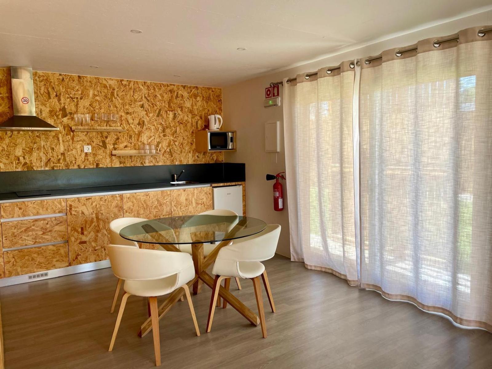 818 Centro Nautico Bungalows Vila Real de Santo António Exteriér fotografie