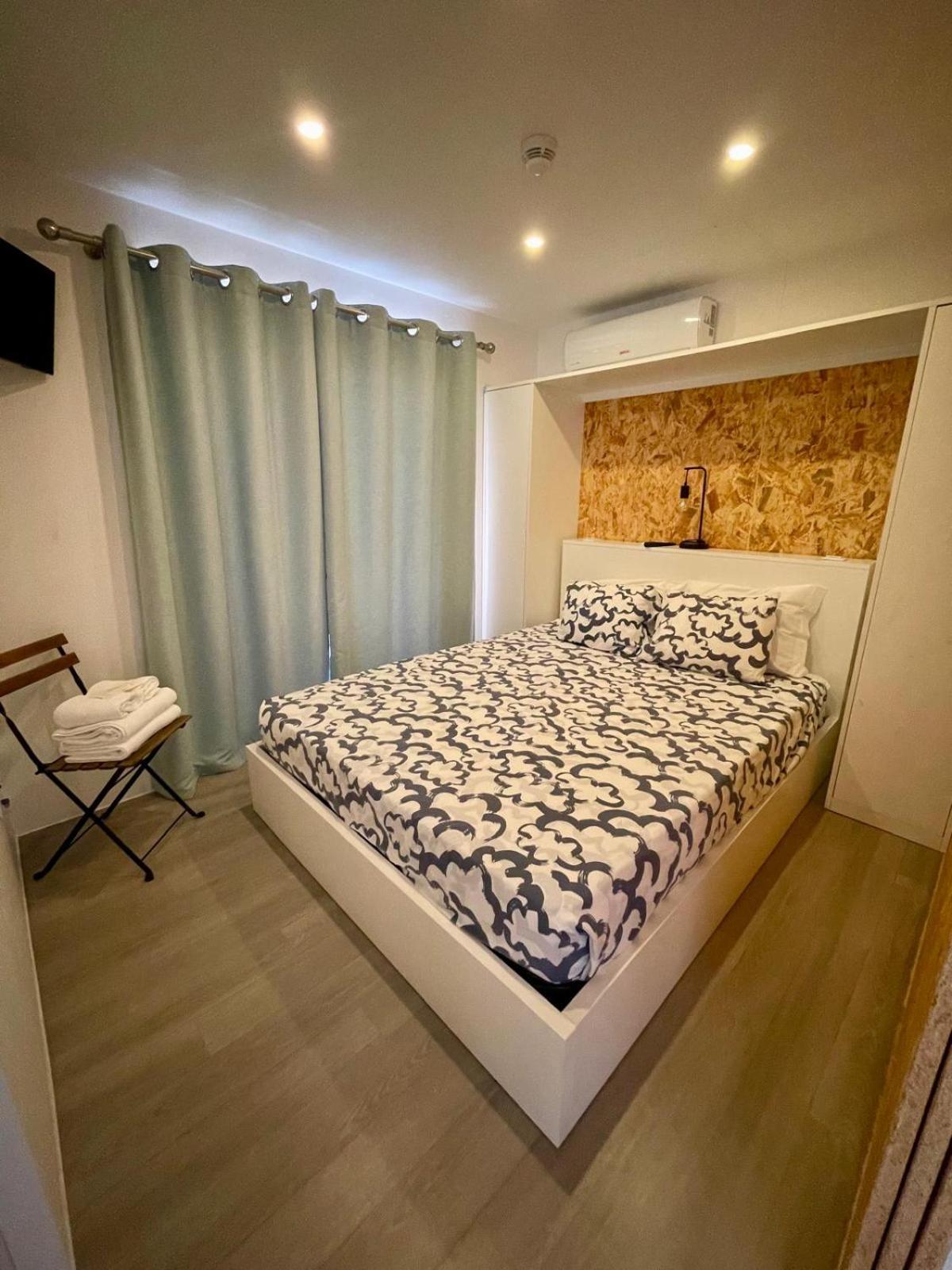 818 Centro Nautico Bungalows Vila Real de Santo António Exteriér fotografie