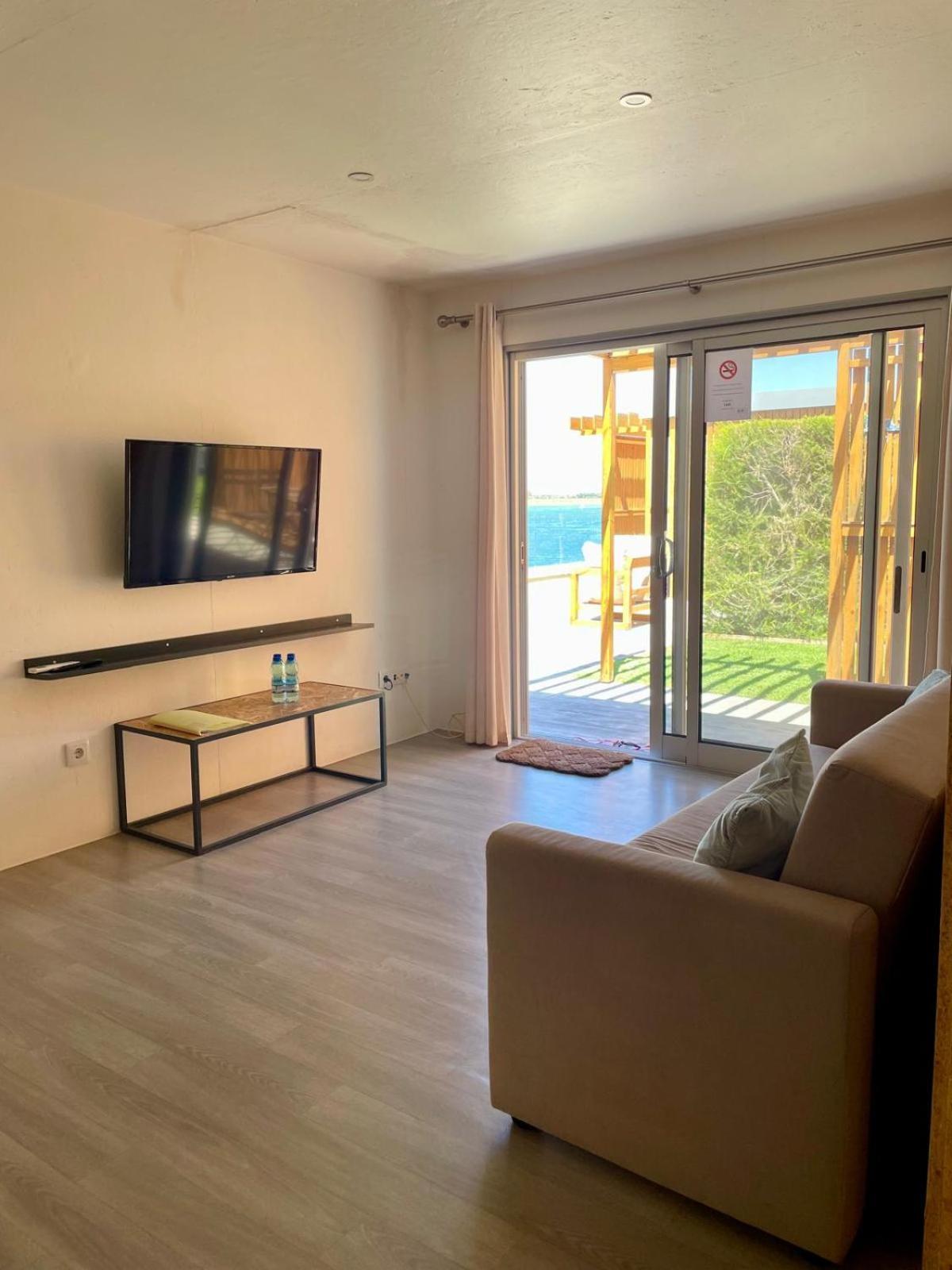 818 Centro Nautico Bungalows Vila Real de Santo António Exteriér fotografie