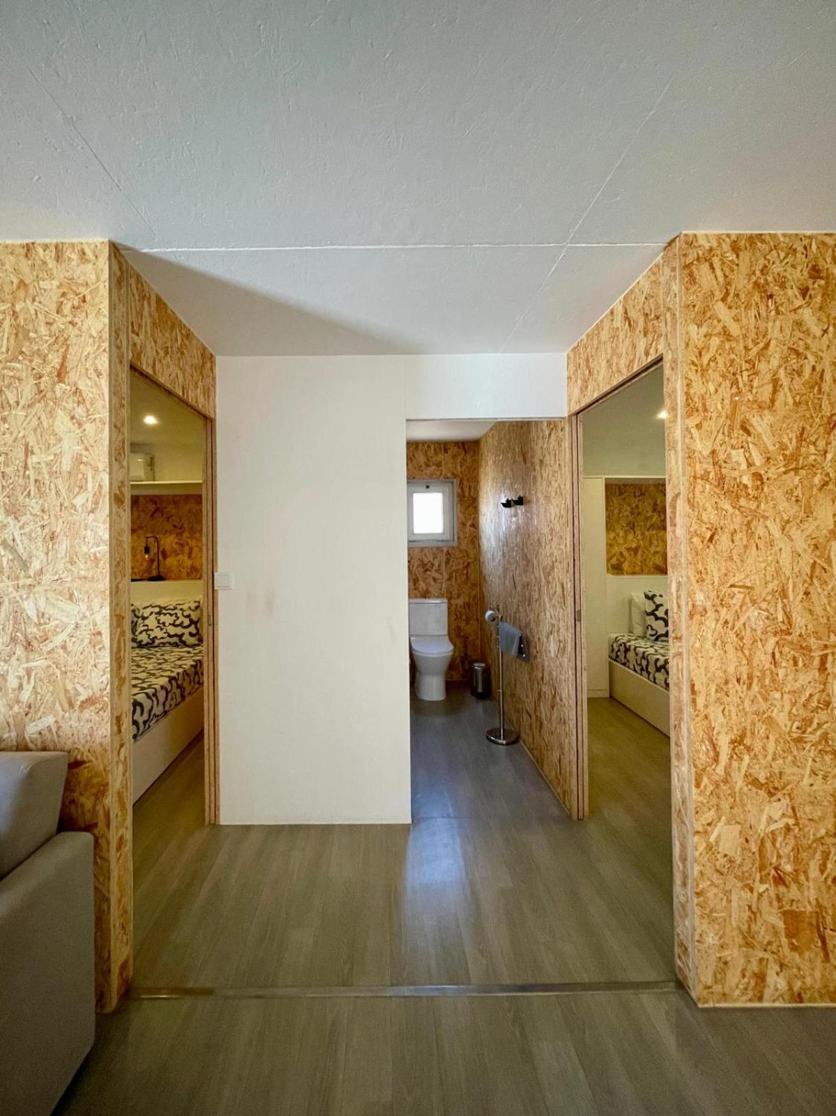 818 Centro Nautico Bungalows Vila Real de Santo António Exteriér fotografie