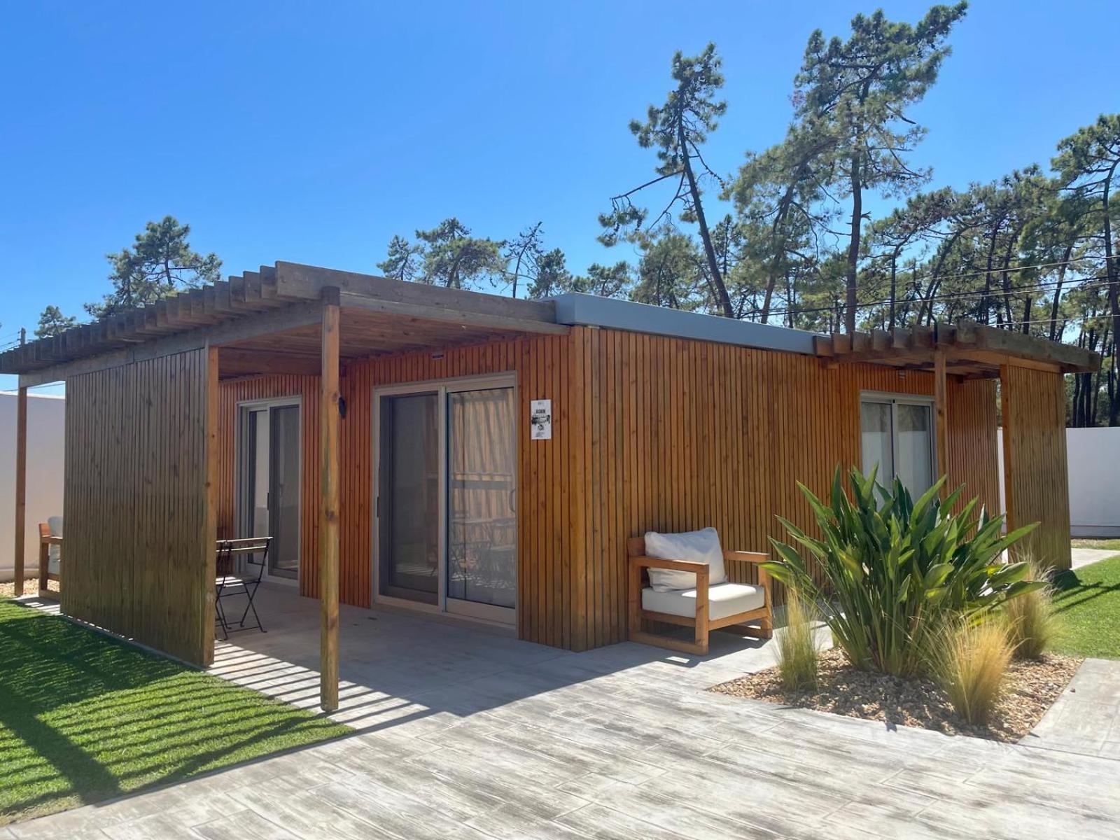 818 Centro Nautico Bungalows Vila Real de Santo António Exteriér fotografie